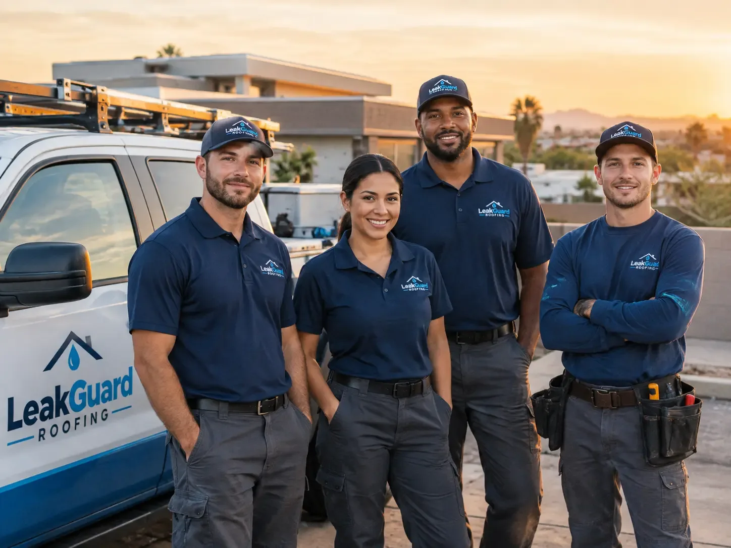 Flat Roof Leak Repair company in Ferndale, FL